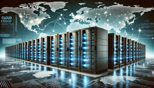 Market Prospects And Applications Of Native Ip Cloud Server In Korea